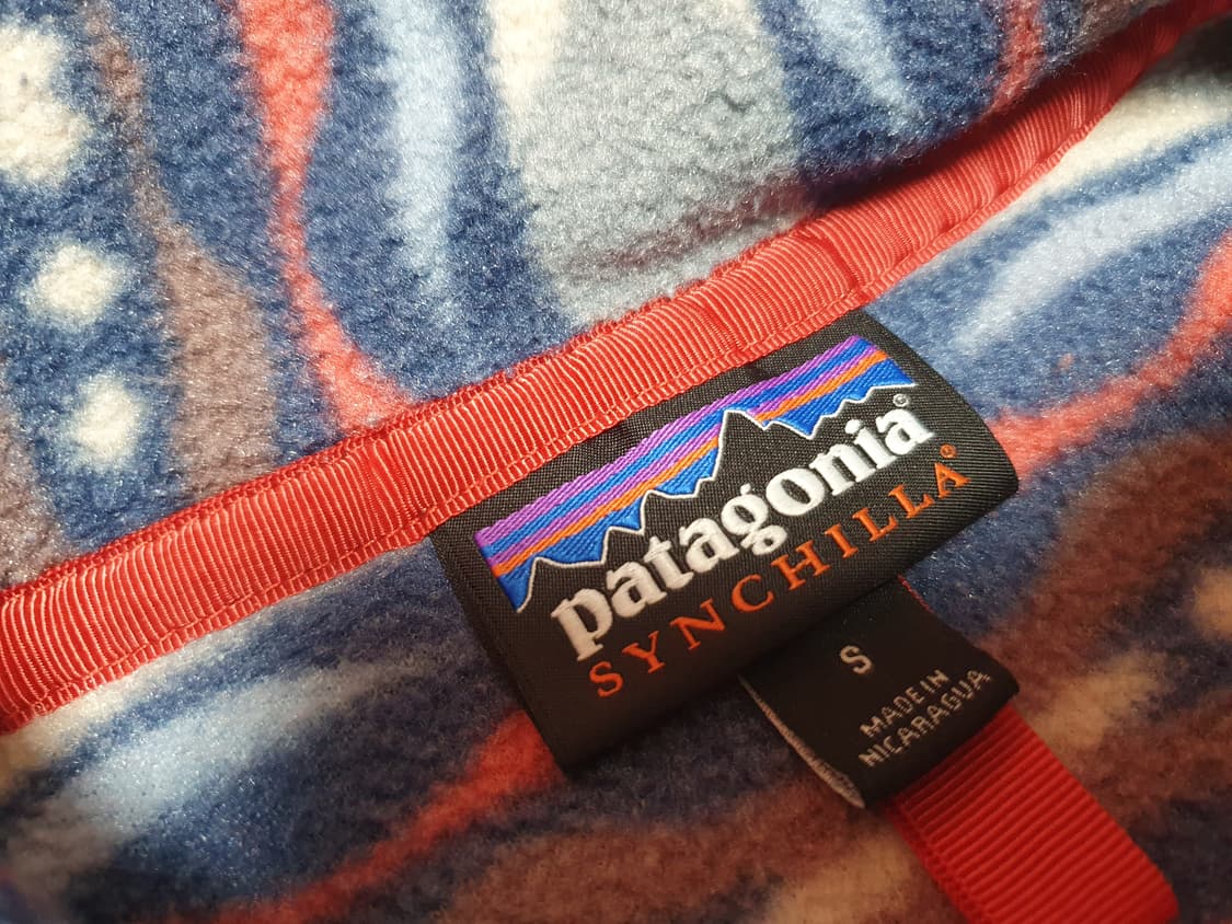 파타고니아 신칠라 S 상품이미지5
