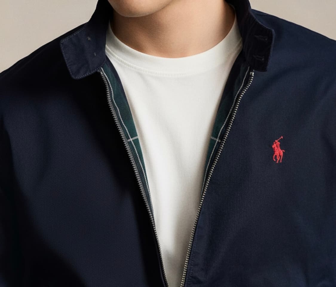 (정품/새상품) 폴로 랄프로렌 봄버 자켓 소량 특가 상품이미지7