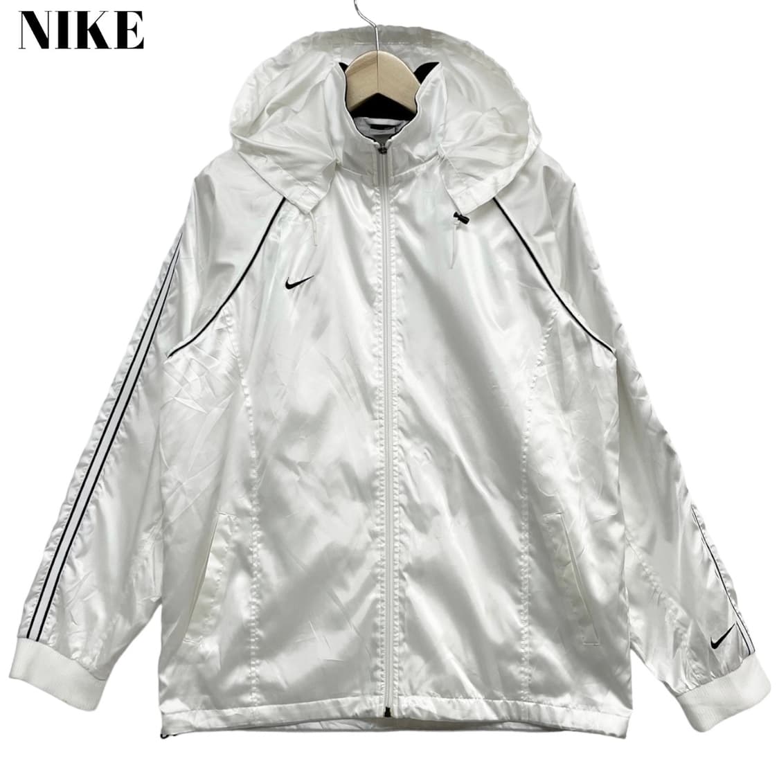 Nike 00s OldSchool Windbreaker 상품이미지1