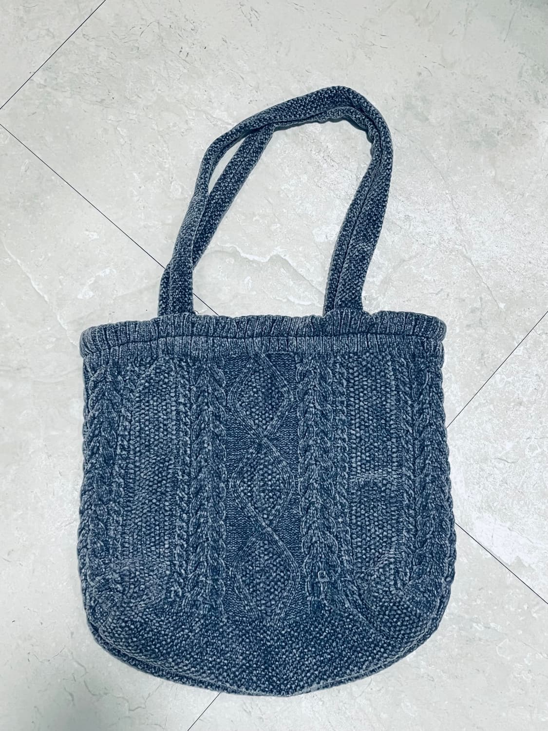 니트 에코백 상품이미지1