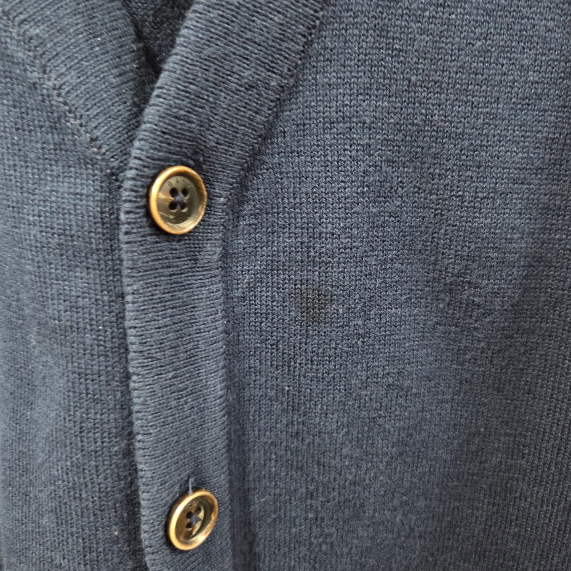 닥스 키즈 니트 베스트 가디건 150/13Y  상품이미지6