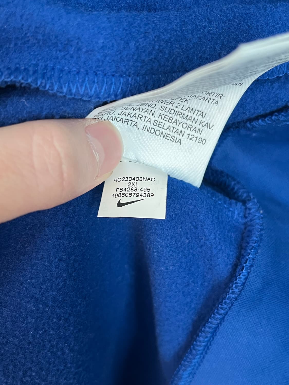 [2XL]나이키 NBA 골든스테이트 워리어스 풀오버 후드티   상품이미지7