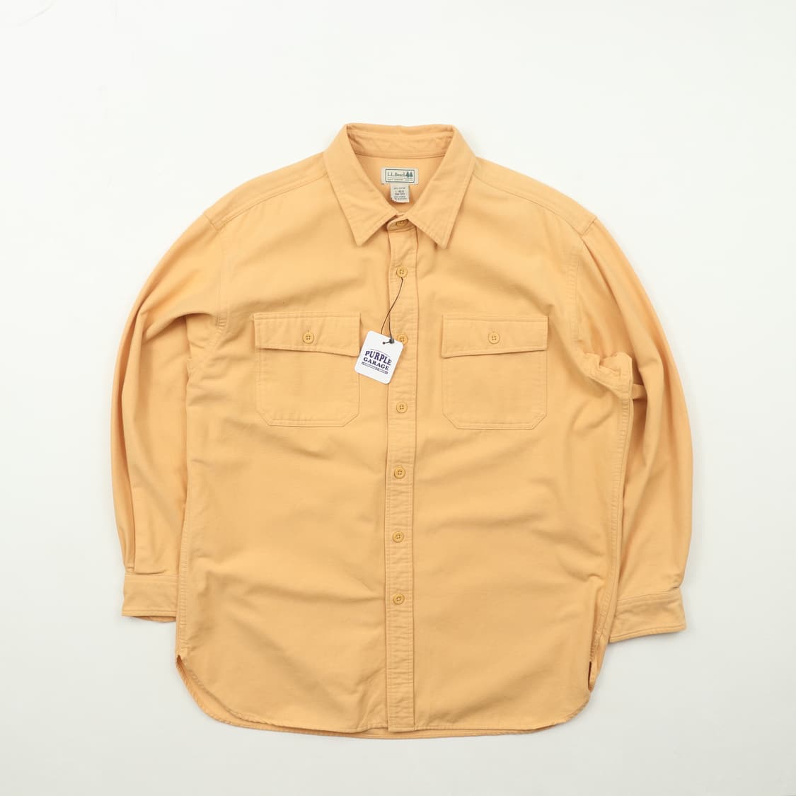 엘엘빈 셔츠 XL A1152 상품이미지1