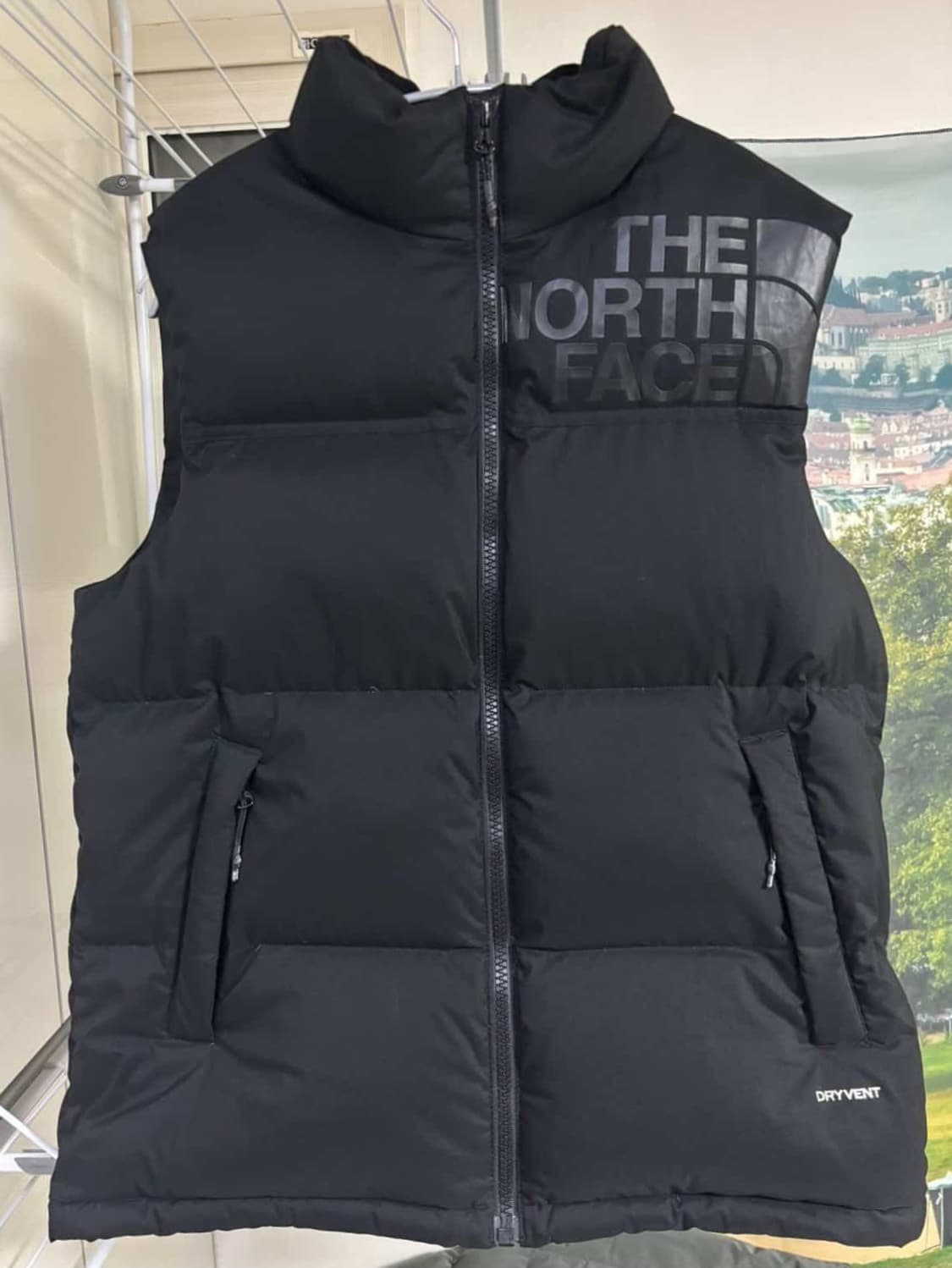 노스페이스 조끼패딩  상품이미지1