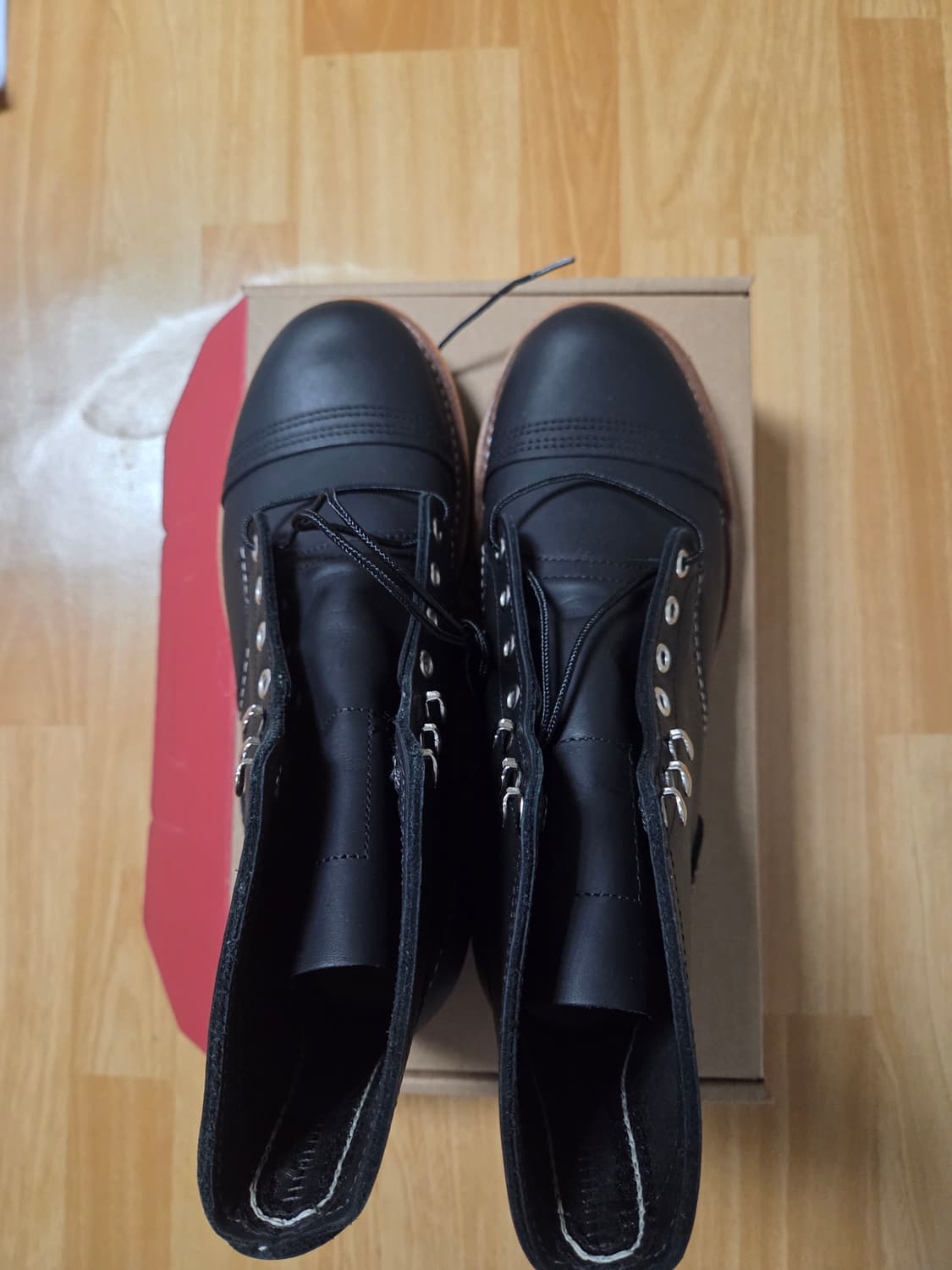 레드윙 아이언레인저 8084  255 ee 발볼 상품이미지2