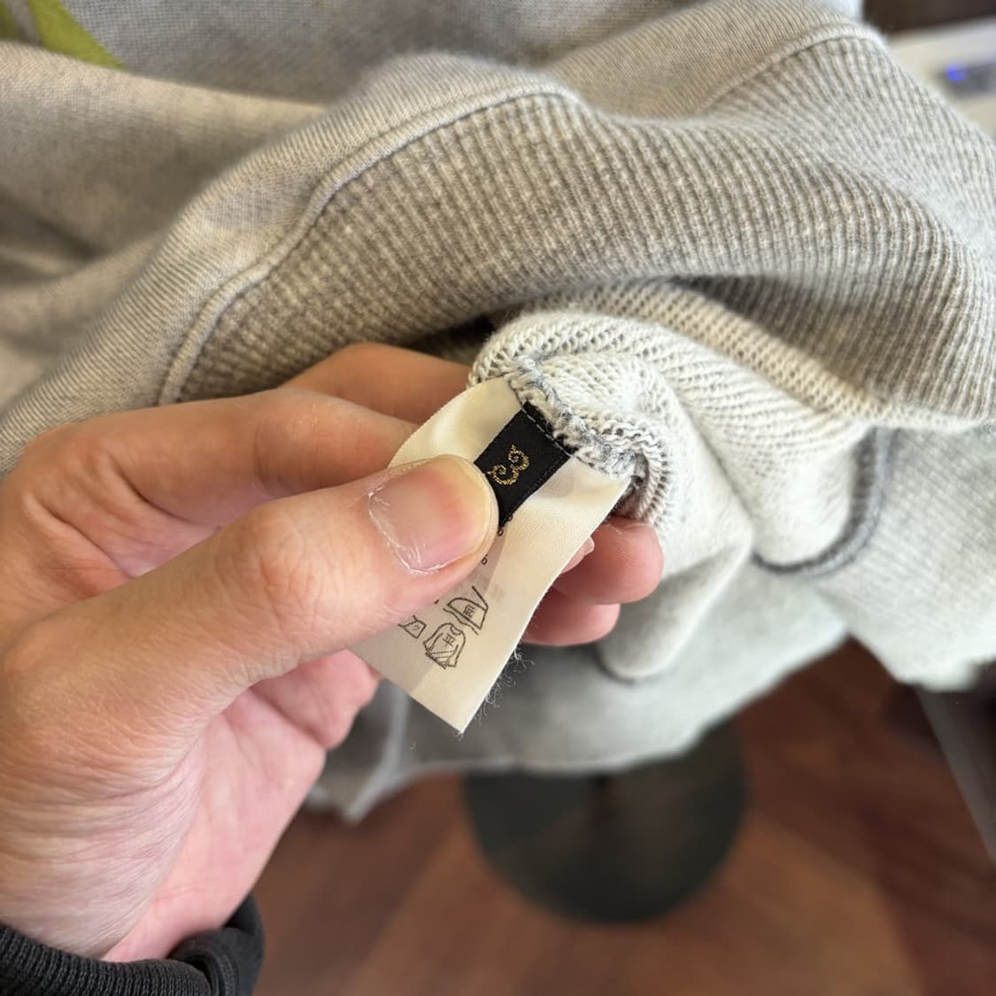 15341 - 캐피탈 치바 치바 맨투맨 상품이미지4