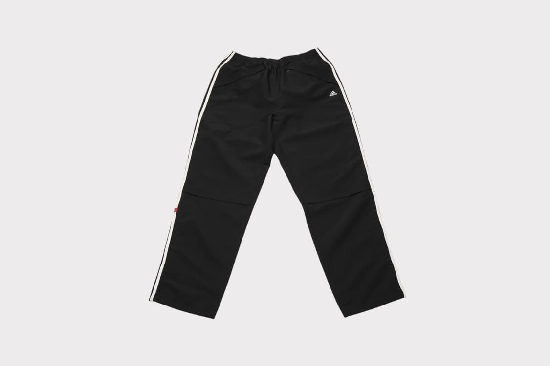 [L] 아디다스 올드스쿨 삼선 우븐팬츠 상품이미지2