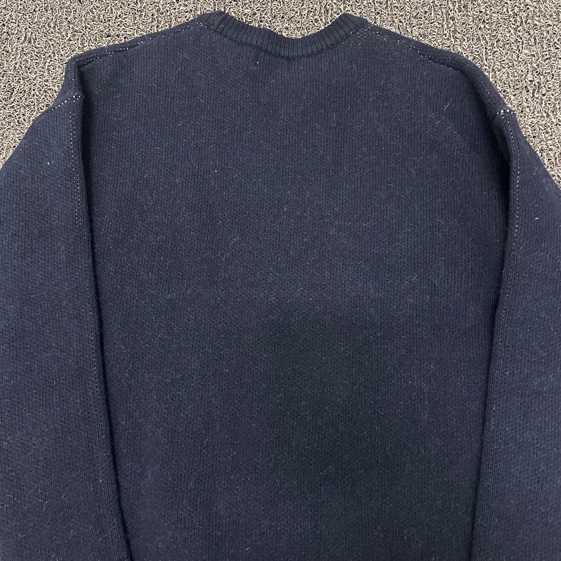 에스피오나지 페이즐리 니트 M 상품이미지6