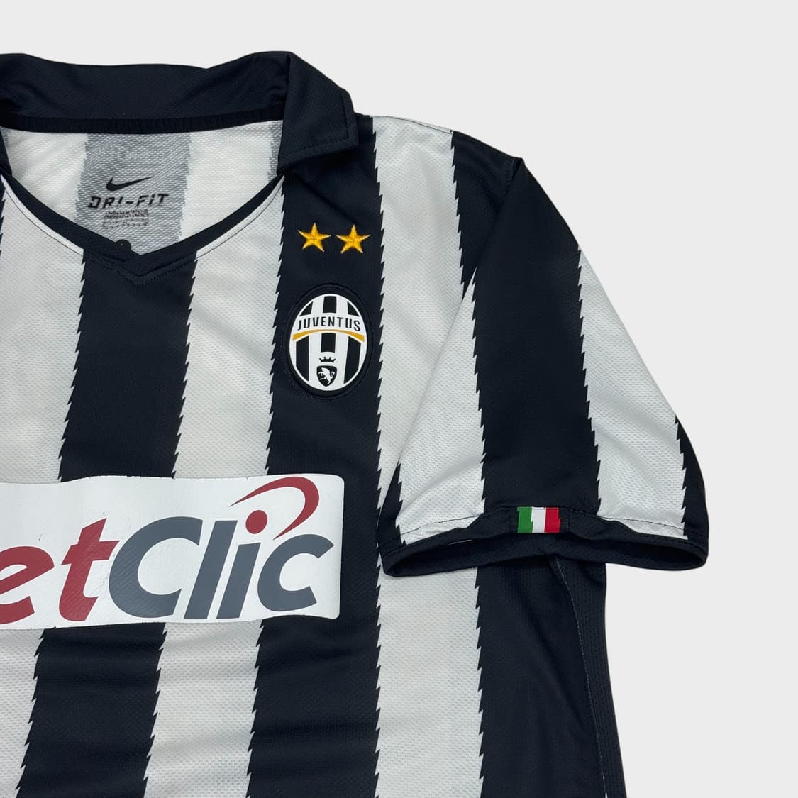 10-11 유벤투스 홈 No.8 클라우디오 마르키시오 상품이미지5