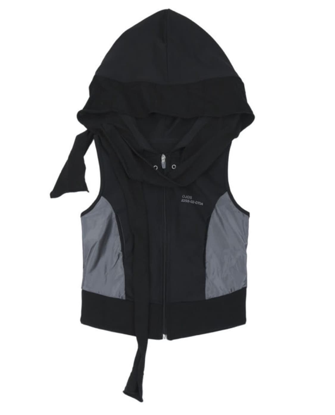 오호스 복서 후디 ojos 미스치프 플레어업 스키즘인듀싱 마뗑킴 상품이미지2