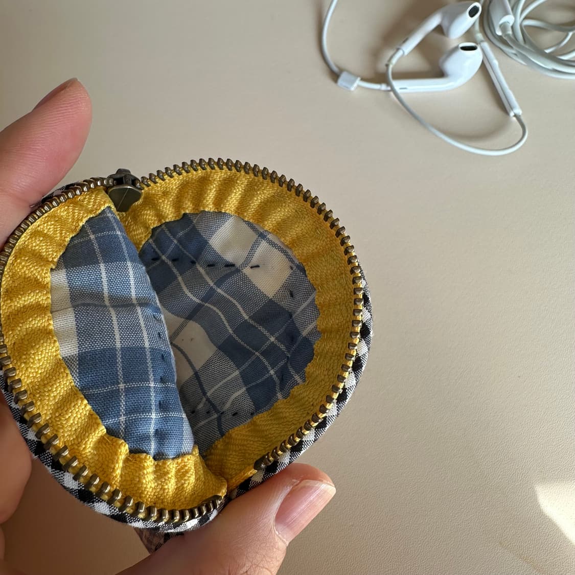 포차코 동전지갑 / 키링 / 작은파우치 상품이미지5