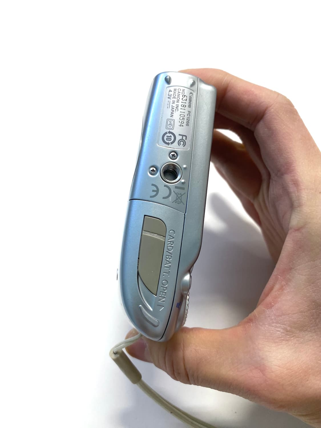 캐논 익서스 IXUS 970 IS 디지털 카메라 (IXY 820) 상품이미지7