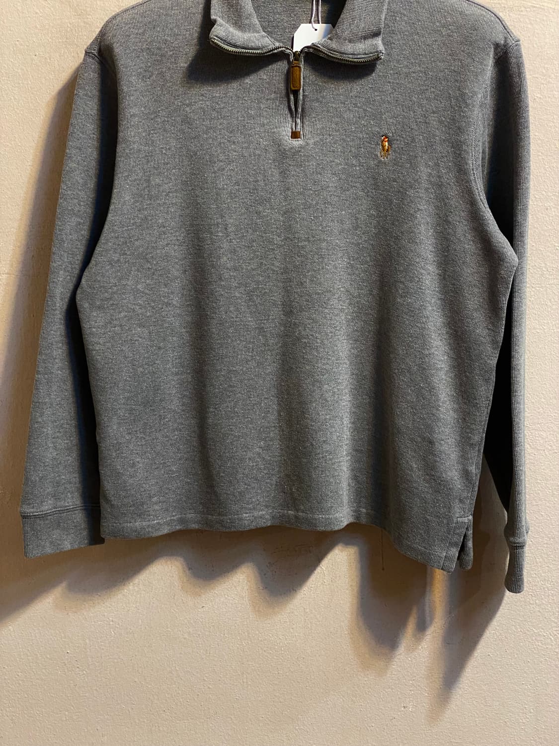 폴로 랄프로렌 하프 집업 스웻셔츠 상품이미지3