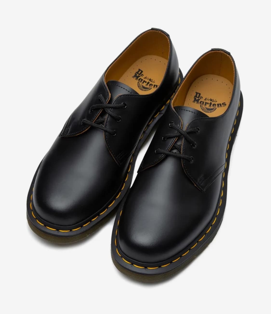 닥터마틴 1461 3홀 블랙 240 상품이미지1