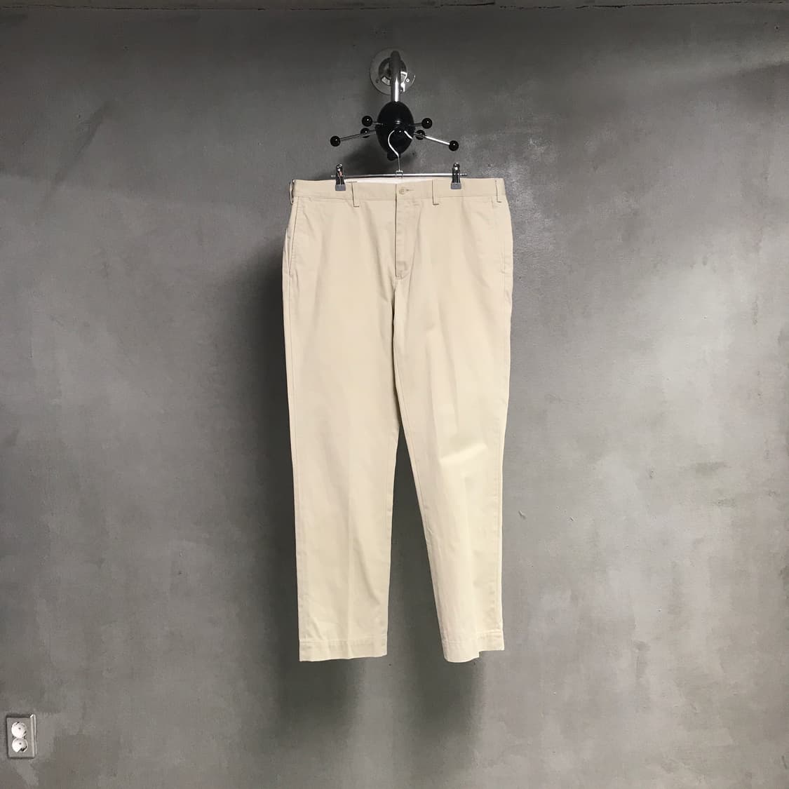 폴로 랄프로렌 베이지 치노 팬츠 36/32 상품이미지1