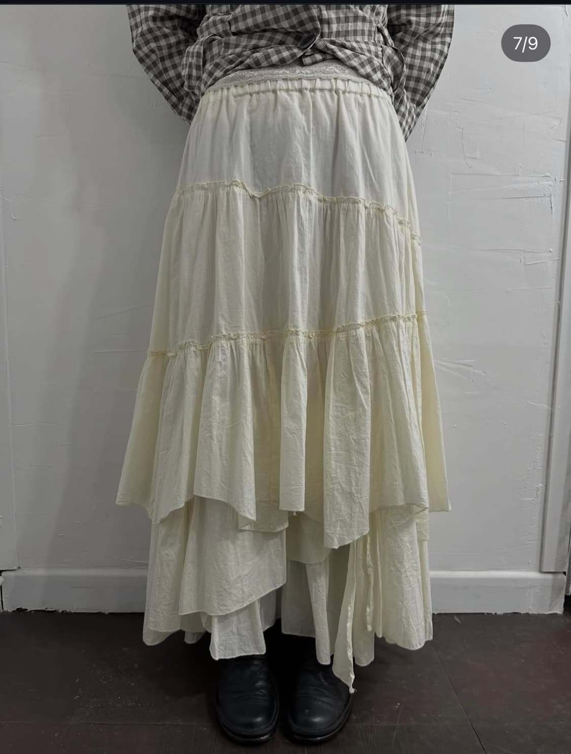 fairy long skirt 상품이미지3