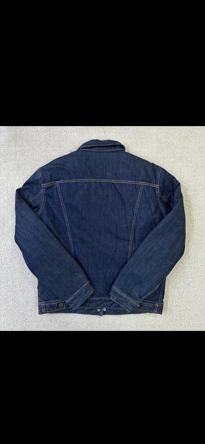 리바이스 진청 데님 자켓 상품이미지2