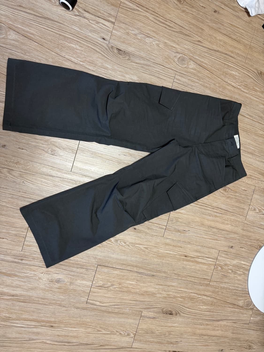 다이브인 vern cargo pants v2 (charcoal) 상품이미지1