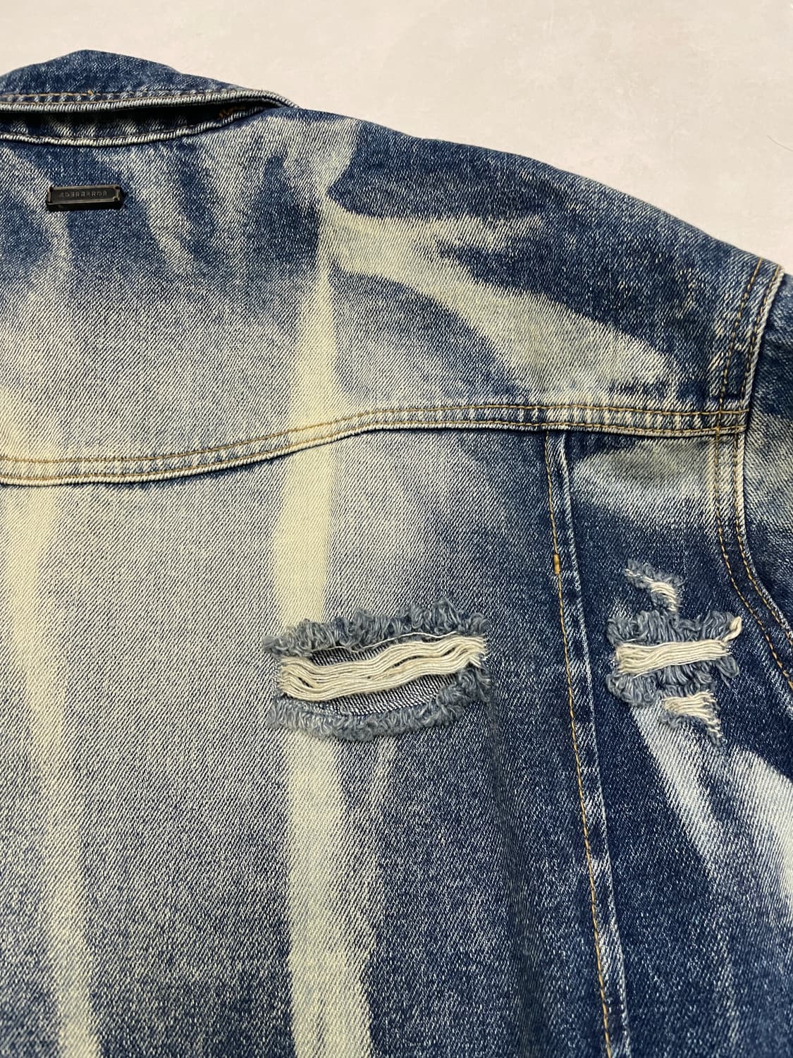 아더에러 루에타 자켓 블루 Rueta 상품이미지8