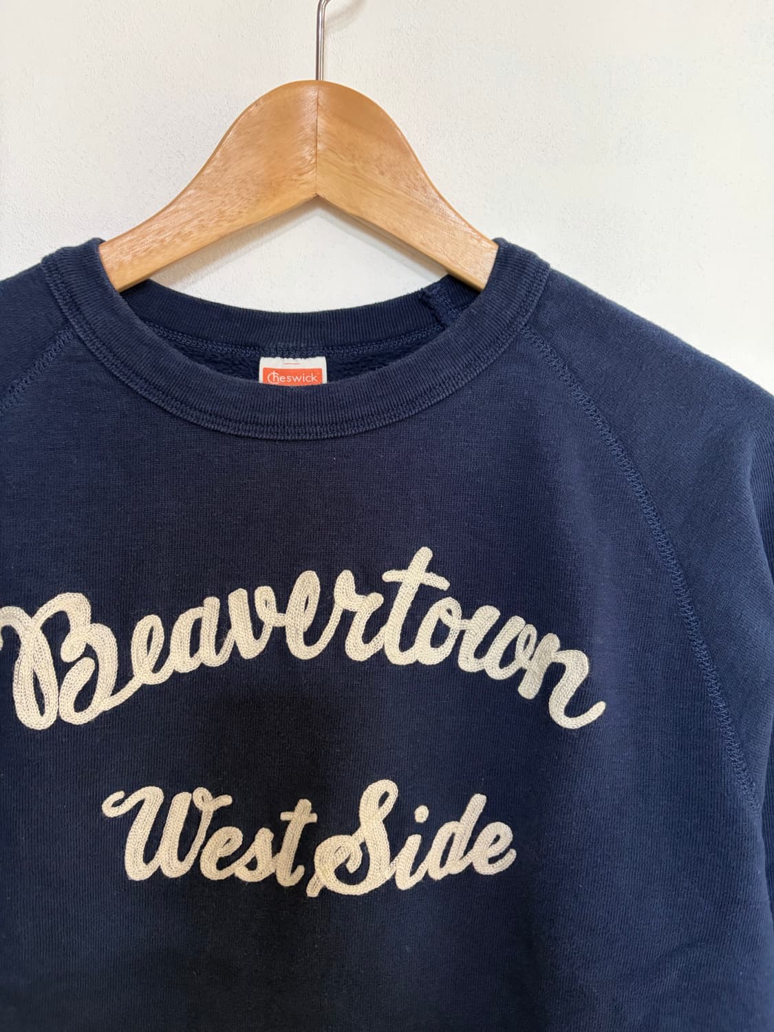 체스윅(Cheswick)!맨투맨 상품이미지3