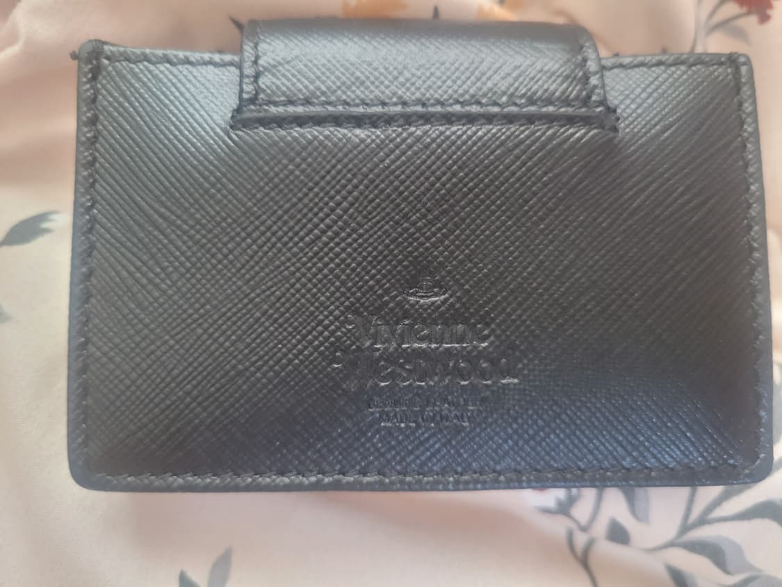 비비안웨스트우드 사피아노 아코디언 카드지갑 상품이미지3