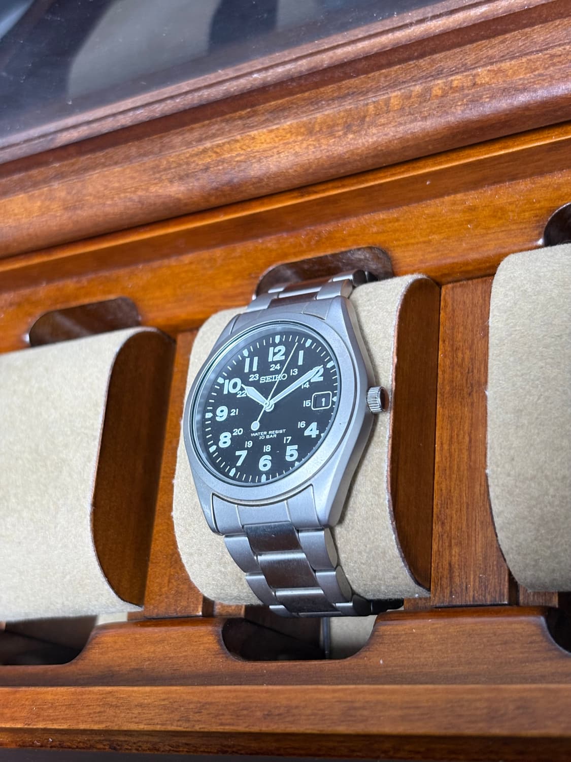 세이코 sbca001 세키필드 상품이미지3