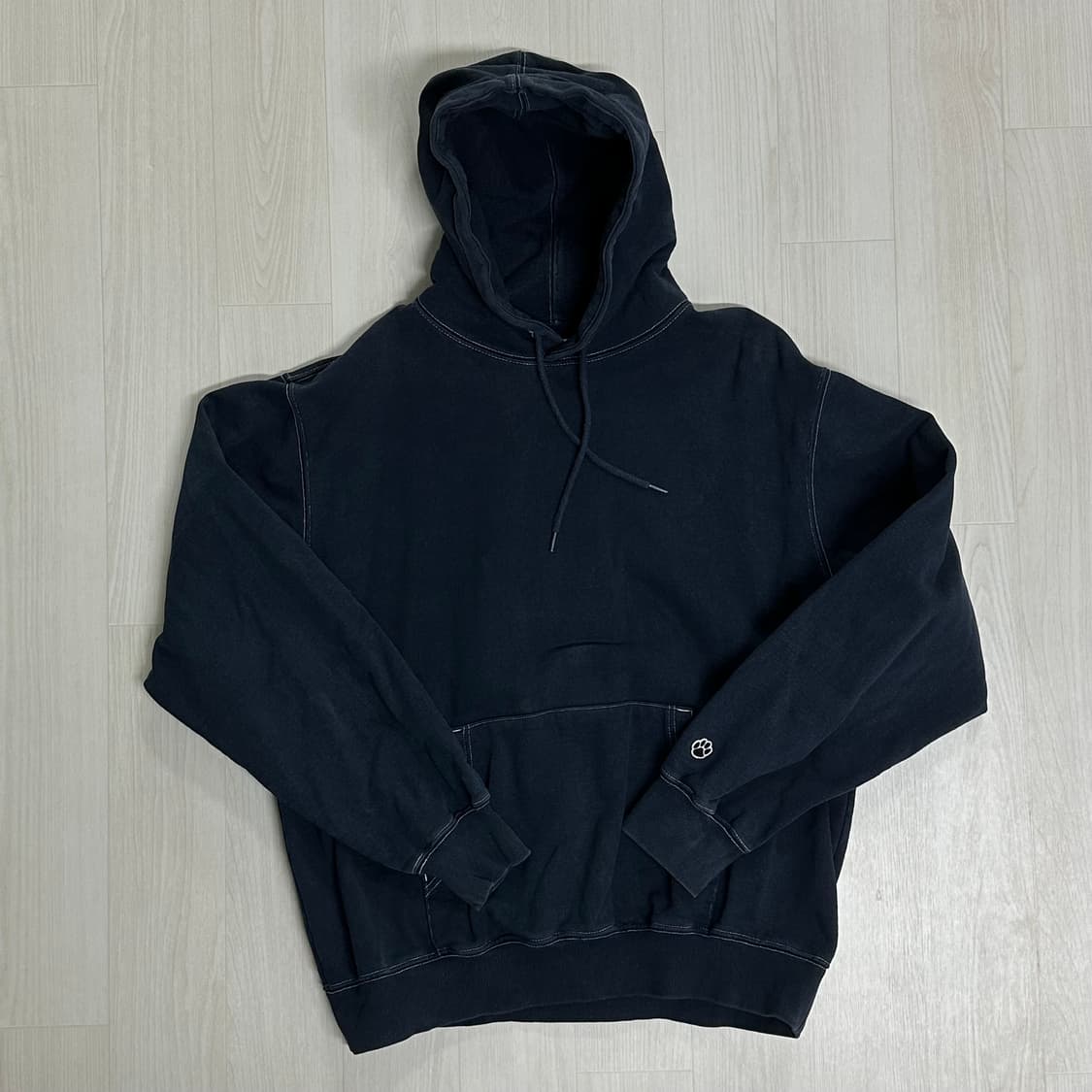 디스이즈네버댓 후드티 상품이미지1