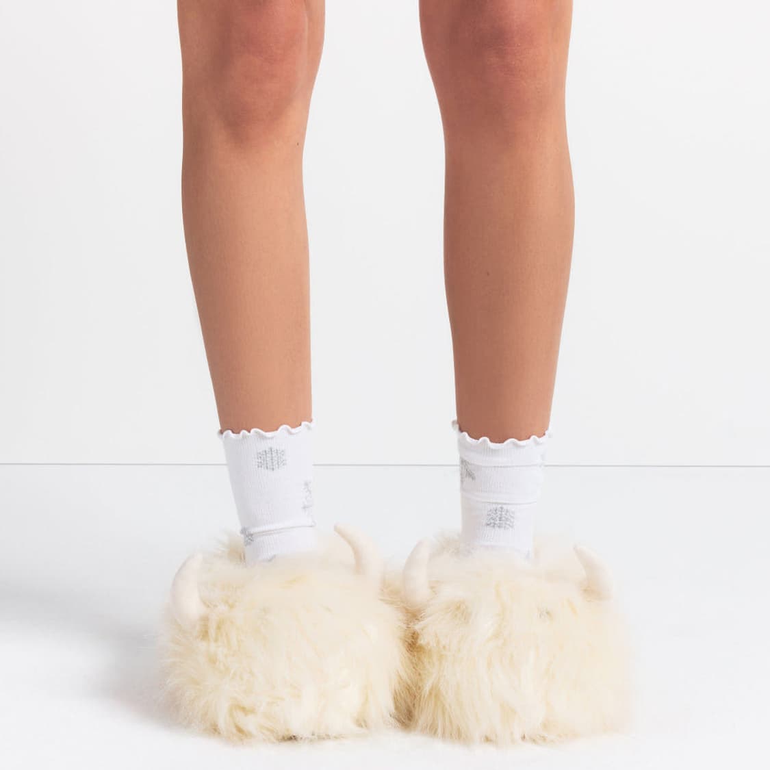 SKIMS 스킴스 예티 실내화 245 상품이미지5