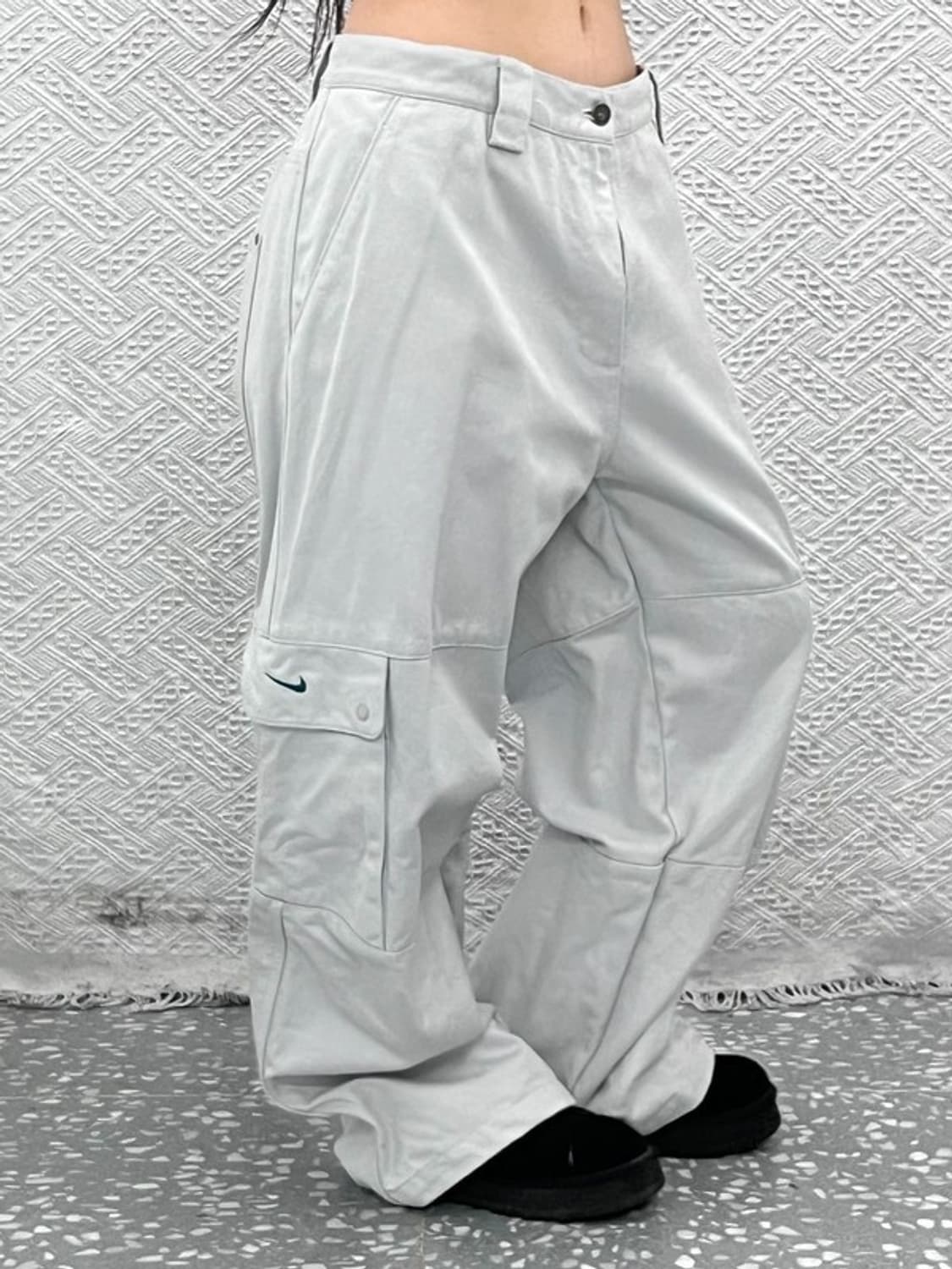 나이키 1972 희귀 헤리티지 빅 카고 워크팬츠 38인치 C10724 상품이미지2