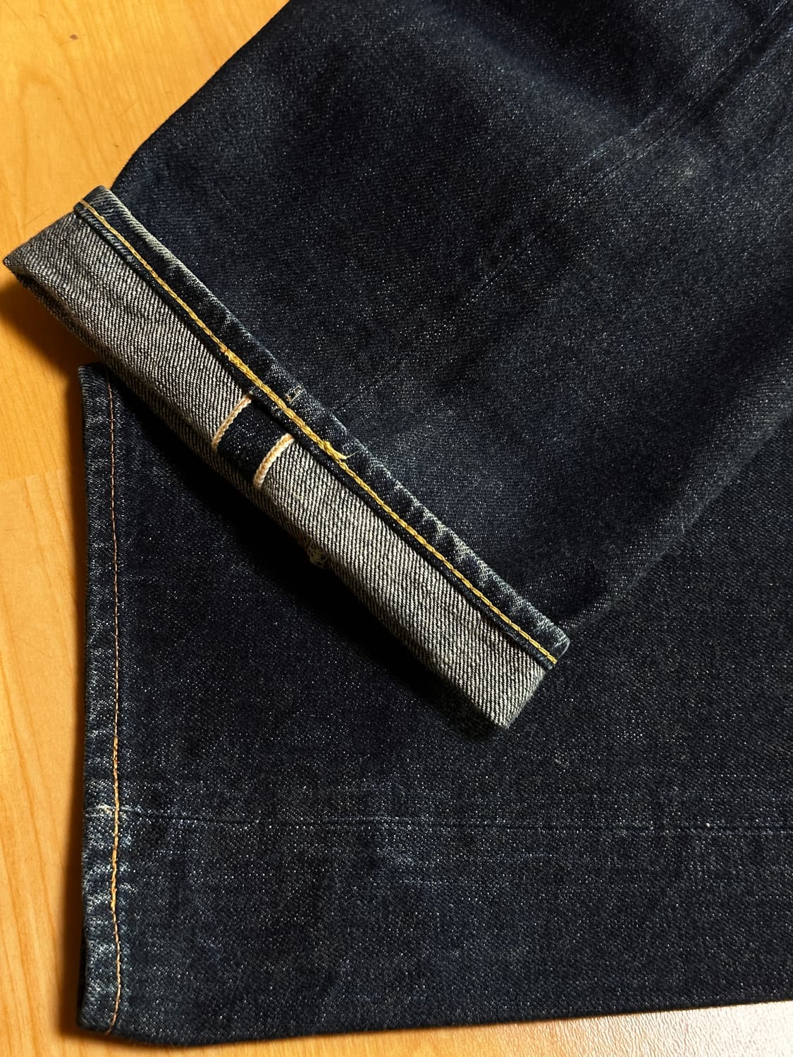 (국내 희귀/H.Y각인) Denime(드님) Lot 297 레드탭 셀비지 상품이미지10