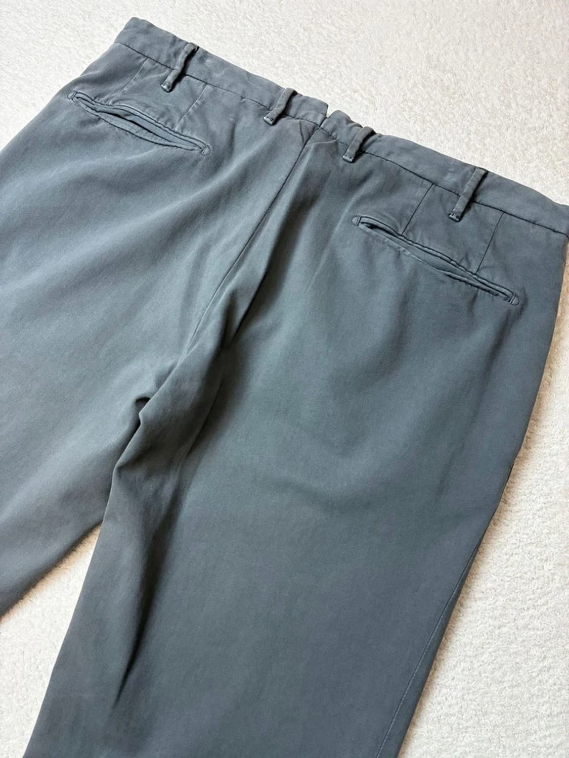 인코텍스 INCOTEX 스트레이트 팬츠 PN5762    상품이미지6