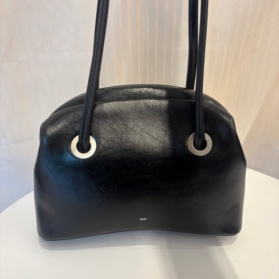 정품 OSOI 오소이 서클 브로트 숄더백     상품이미지3