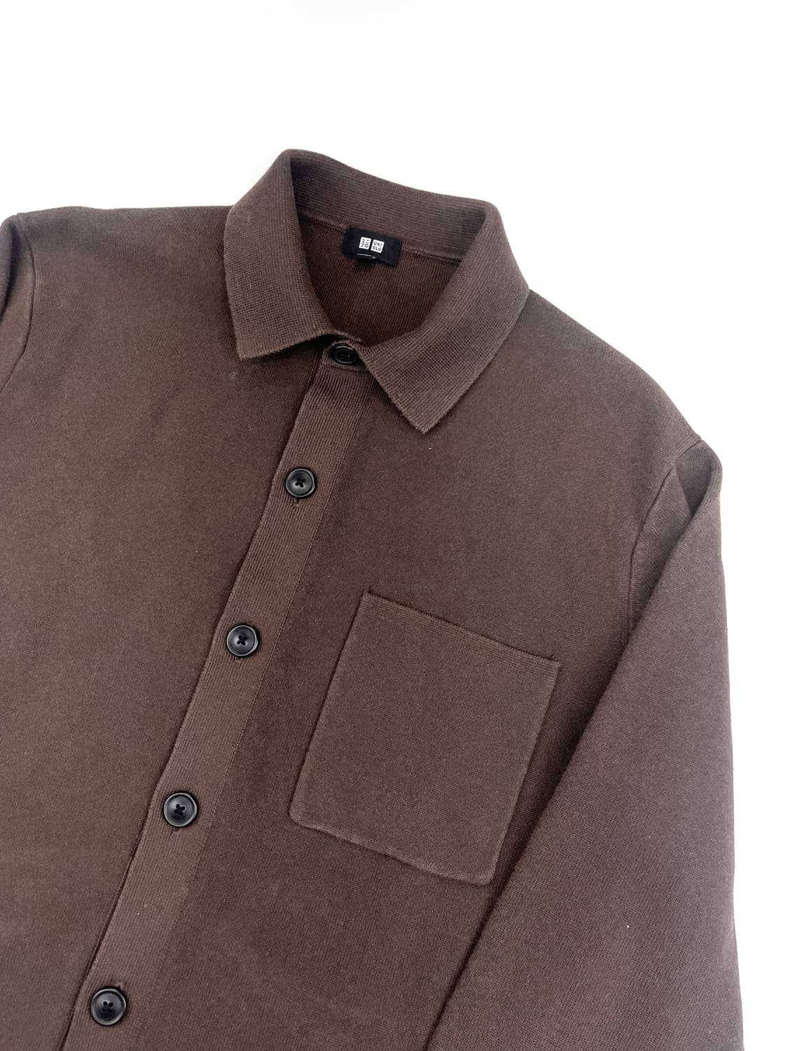 유니클로 밀라노 립 가디건 상품이미지2