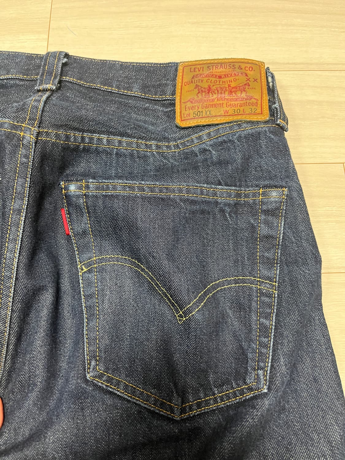 Levis LVC 47501 린스드 30-32 상품이미지3
