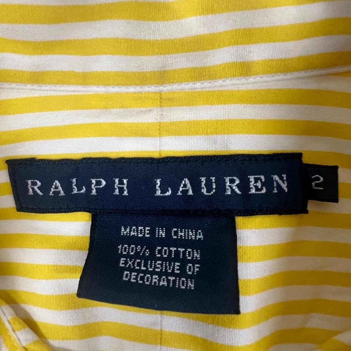 폴로 스트라이프 셔츠  상품이미지5