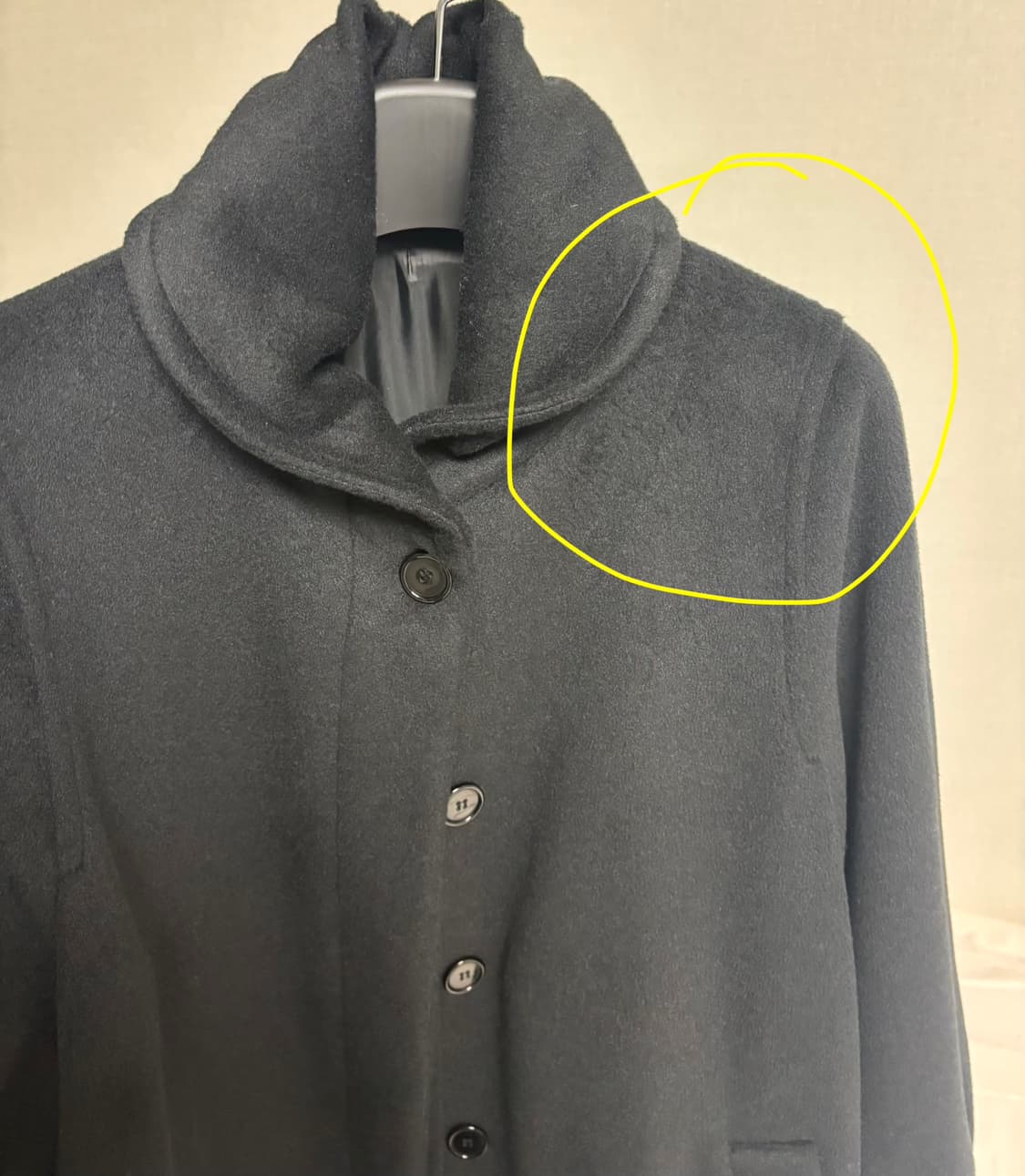 쉬이즈큐트 코트 커들코트 상품이미지5