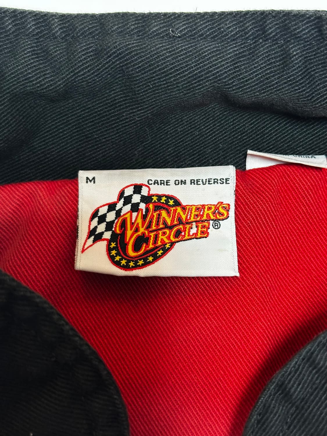 Winners Circle 버드와이저 레이싱자켓 상품이미지3