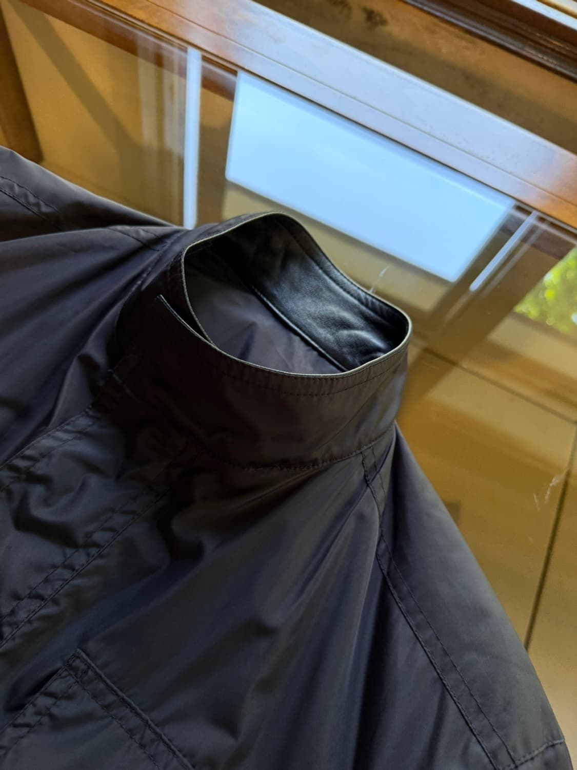 에르메네질도 제냐 유틸리티 자켓 100~105 상품이미지7