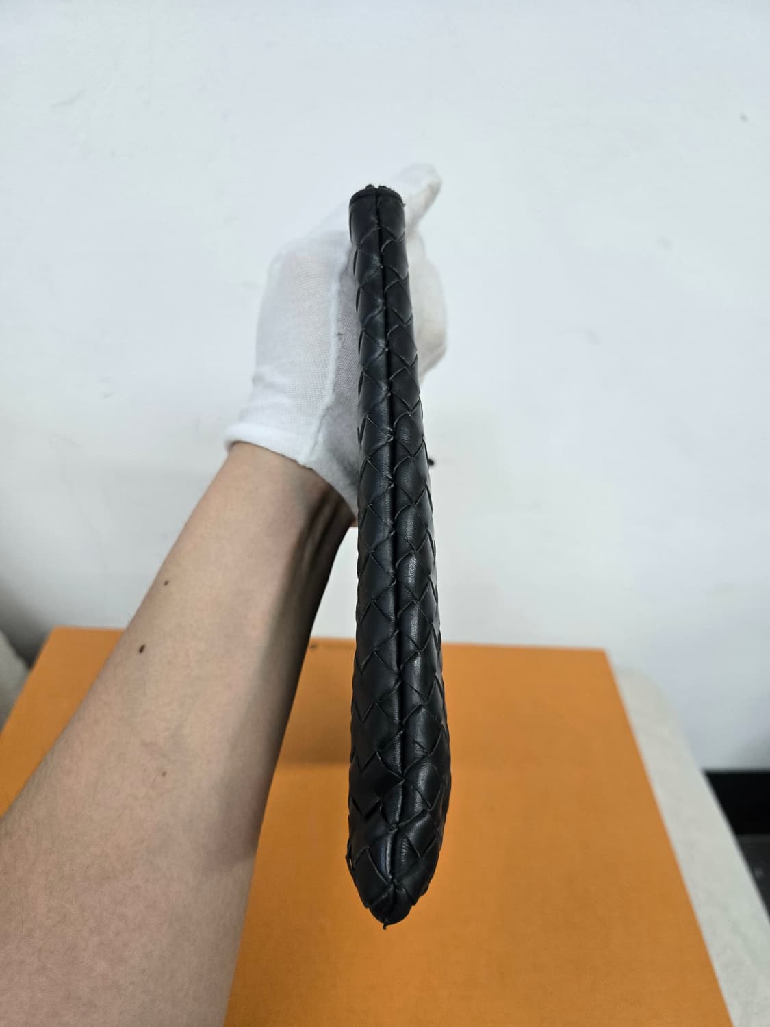 [보증서 정품] 보테가베네타 클러치백 상품이미지3