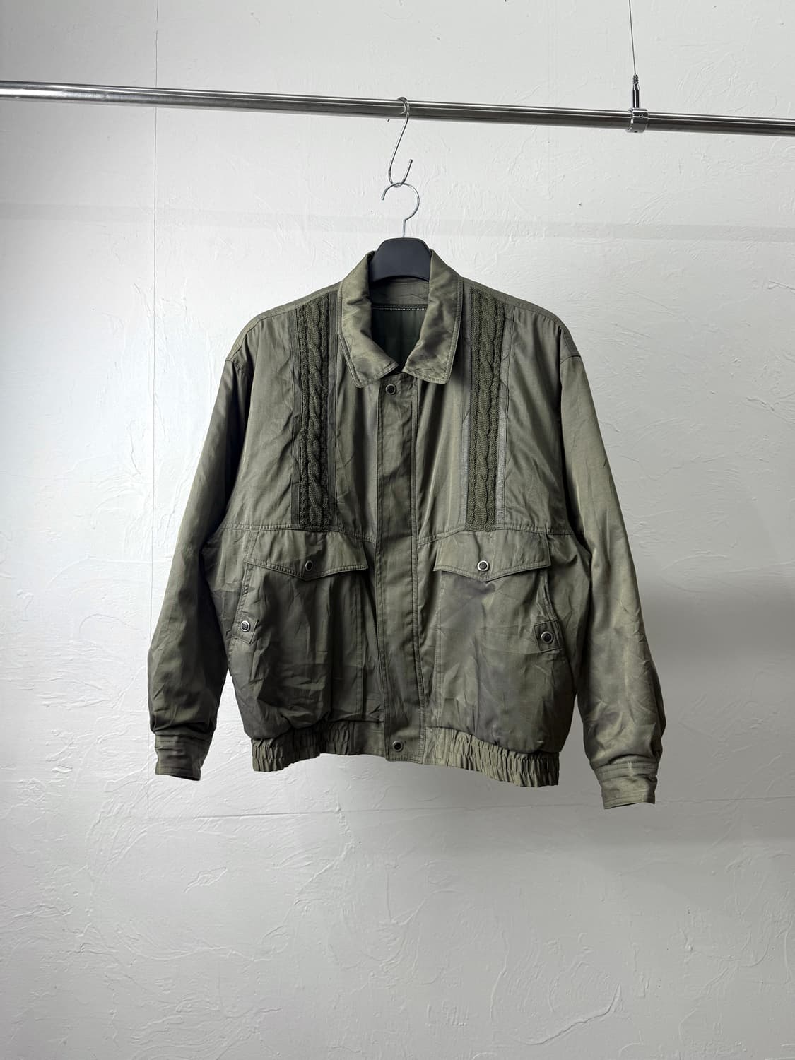 JPN 블루종 자켓 상품이미지1