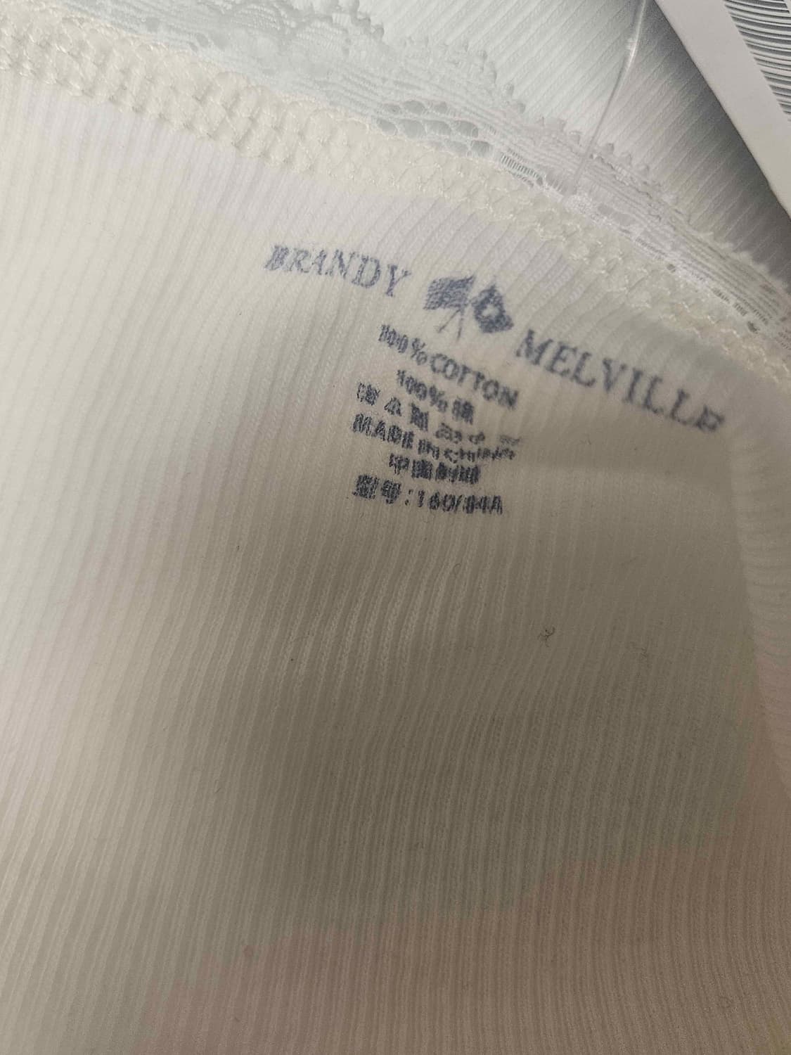 BM lace top 상품이미지3