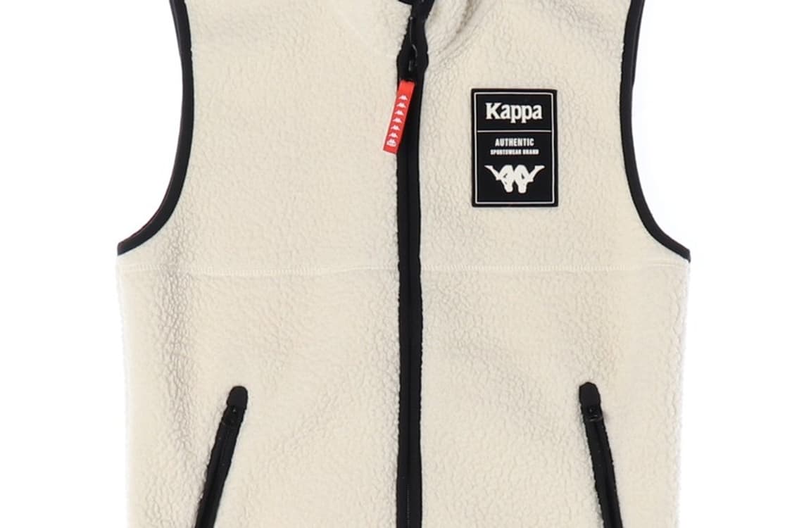 카파 플리스 조끼 M 상품이미지5