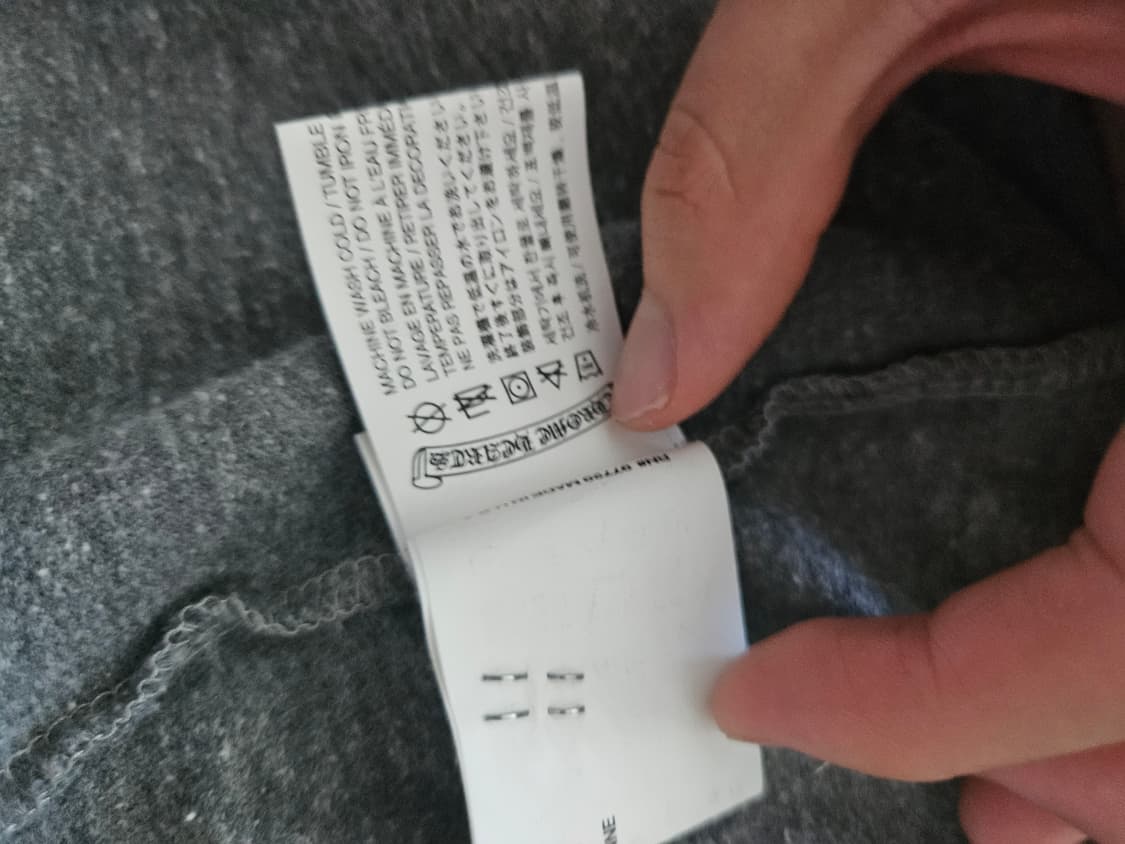 [L]크롬하츠 멀티크로스 후드집업  상품이미지4