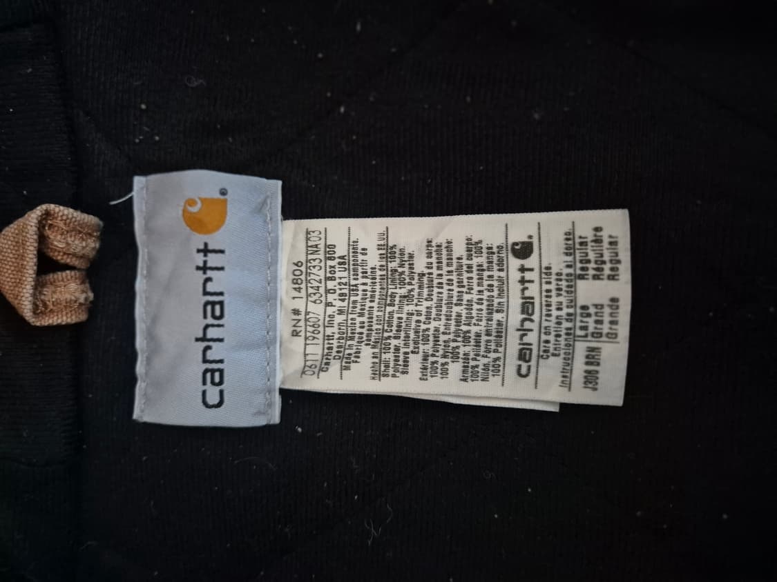 칼하트 자켓 상품이미지3