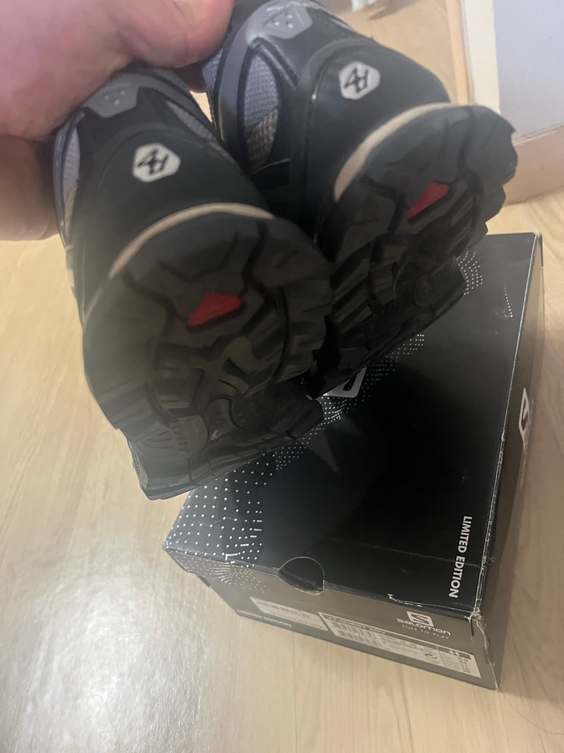 Salomon xt-quest  280 판매합니다 상품이미지5