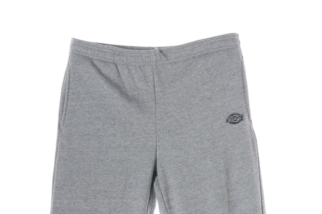 디키즈 로고 포인트 기모 조거 팬츠 그레이 L 상품이미지3