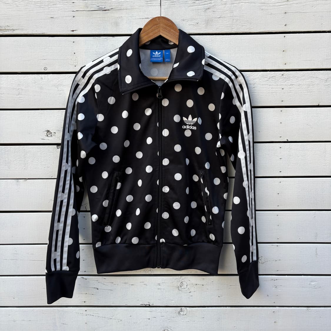 Adidas 아디다스 도트 땡땡이 파이어버드 져지 상품이미지1