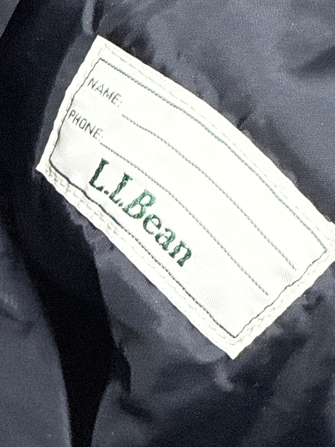 LL BEAN 나일론 패딩 방수 스키팬츠 상품이미지9