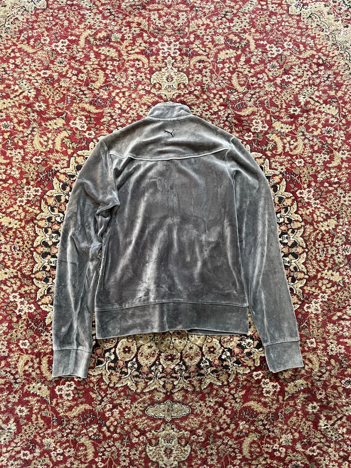 Jp 푸마 벨벳져지 상품이미지2