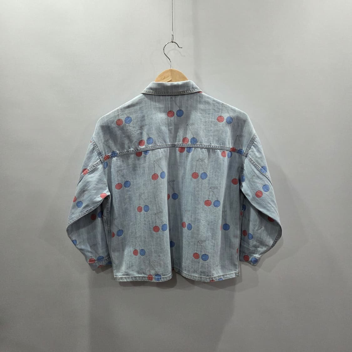 리미떼두두 키즈 데님 셋업 XXL/8/9  상품이미지8